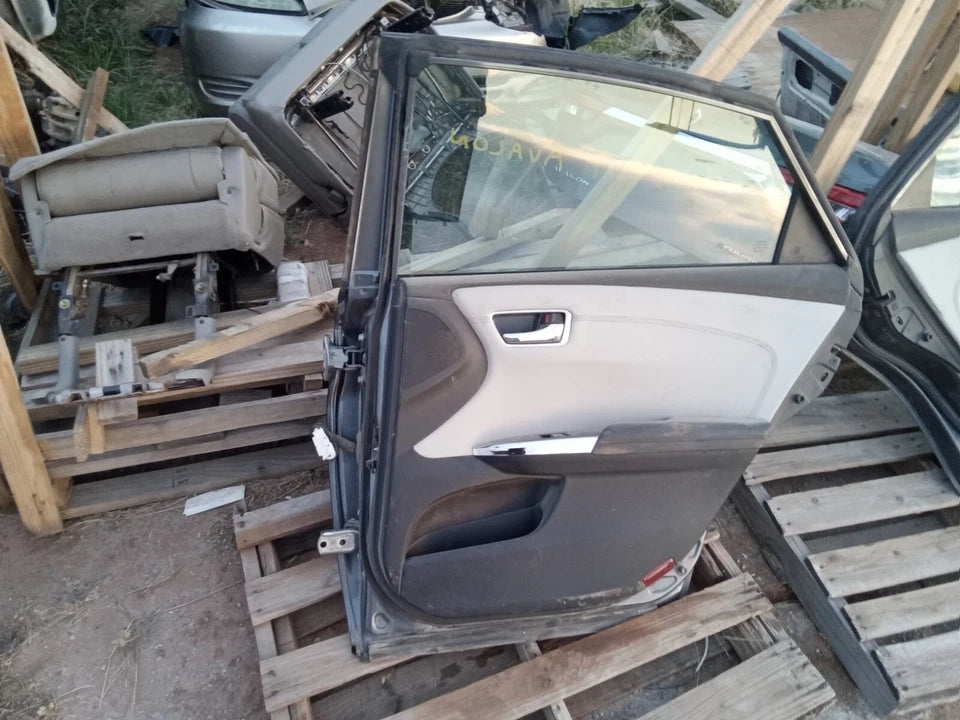 13 14 15 16 17 18 TOYOTA AVALON REAR RIGHT PASSENGER SIDE DOOR - GRAY COLOR 1G3