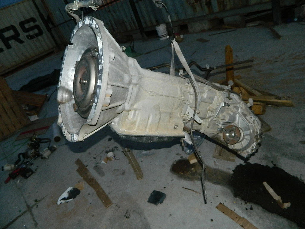 2009 NISSAN FRONTIER XTERRA 4.0L AUTOMATIC TRANSMISSION W/ TRANSFER CASE 4WD OEM