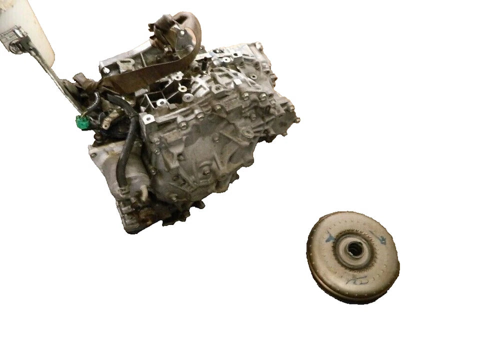 2009 2010 09 10 NISSAN Rogue AUTOMATIC TRANSMISSION AT CVT TWO LINE COOLER