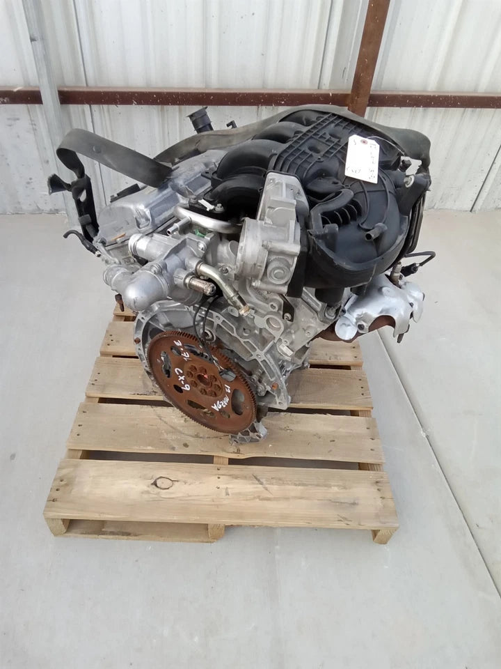 08 09 10 11 12 MAZDA 6 MAZDA CX9 CX-9 3.7L V6 ENGINE MOTOR ASSEMBLY GRADE A
