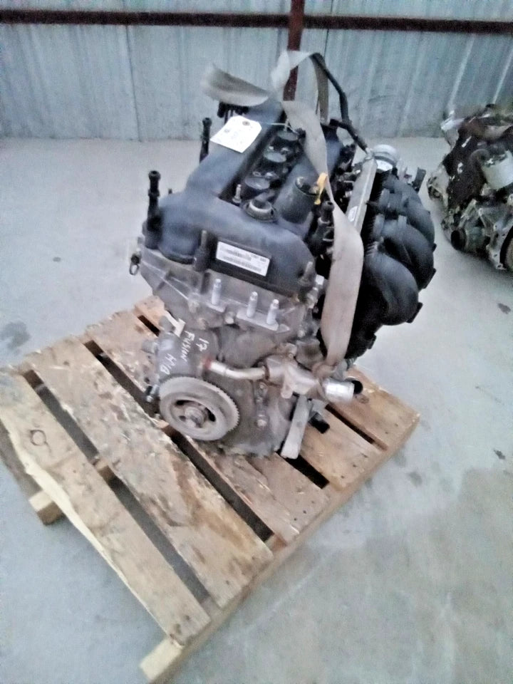 13-20 FORD FUSION 13-18 CMAX 13-20 LINCOLN MKZ 2.0L HYBRID ENGINE MOTOR VIN U