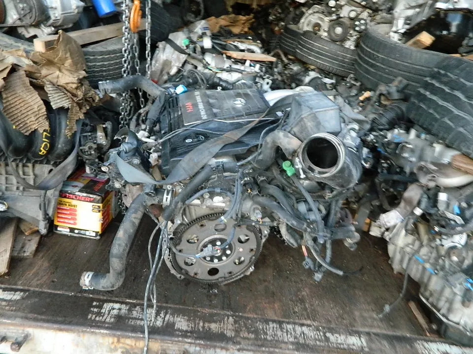 2001 2002 2003 TOYOTA HIGHLANDER 3.0L V6 ENGINE MOTOR AWD 4WD 4X4