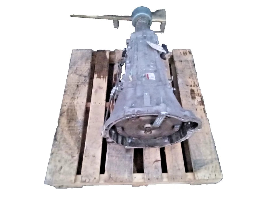 16 17 18 19 20 21 22 23 TOYOTA TACOMA 2.7L 4X2 2WD AUTOMATIC TRANSMISSION ASSY
