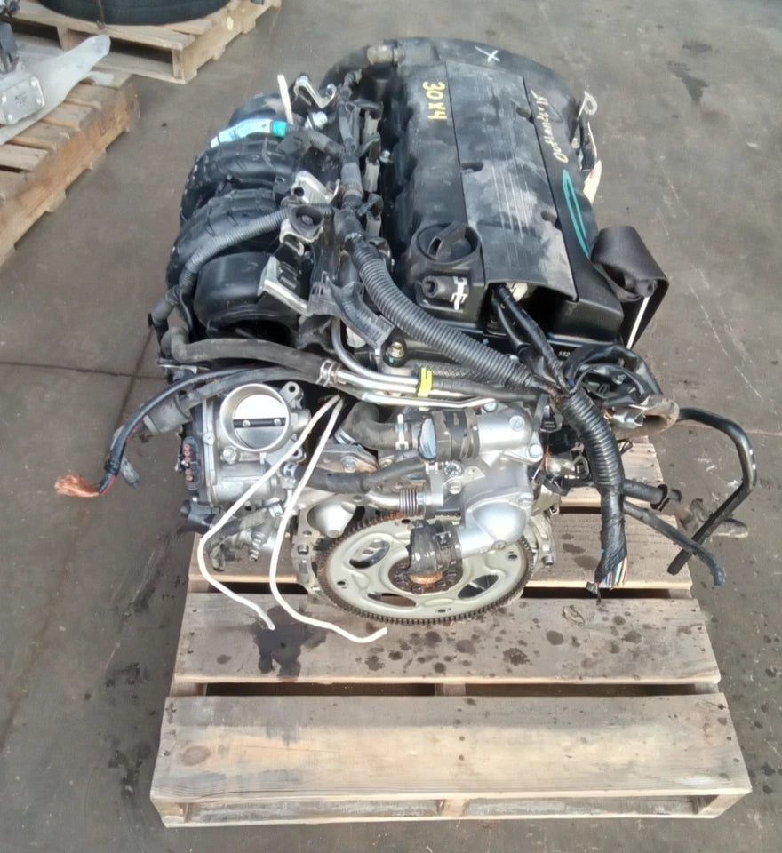 13-22 Mitsubishi Outlander Sport 14-22 RVR ENGINE MOTOR ASSY 2.0L VIN U GRADE A