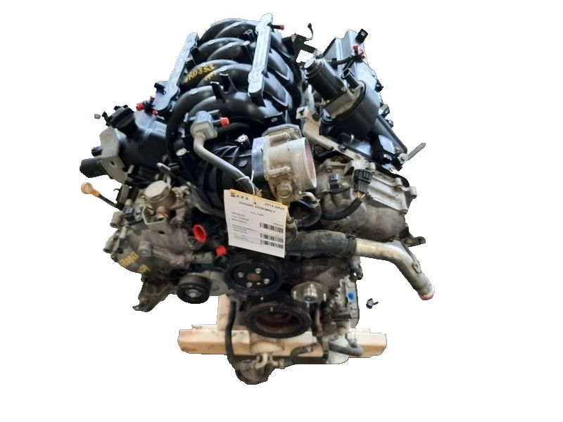 11-13 Infiniti QX56 14 QX80 5.6L Engine Motor Assembly VK56VD V8 VIN A Very Good