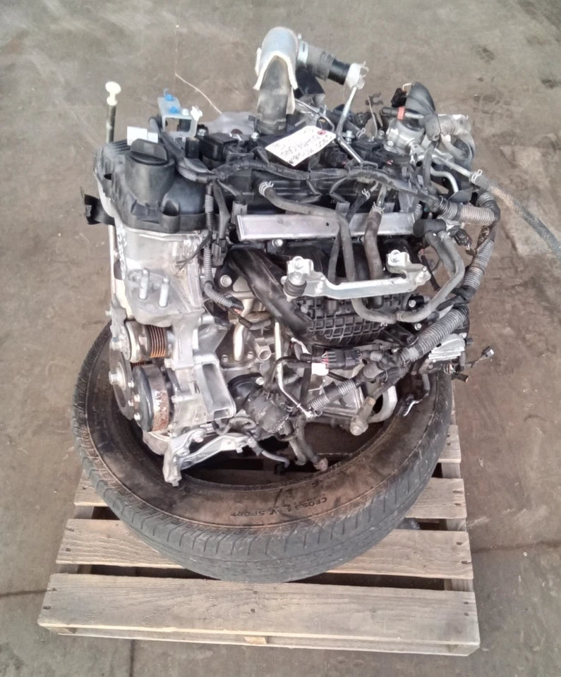 18 19 20 21 22 23 MITSUBISHI ECLIPSE CROSS 1.5L ENGINE MOTOR ASSEMBLY W/TURBO