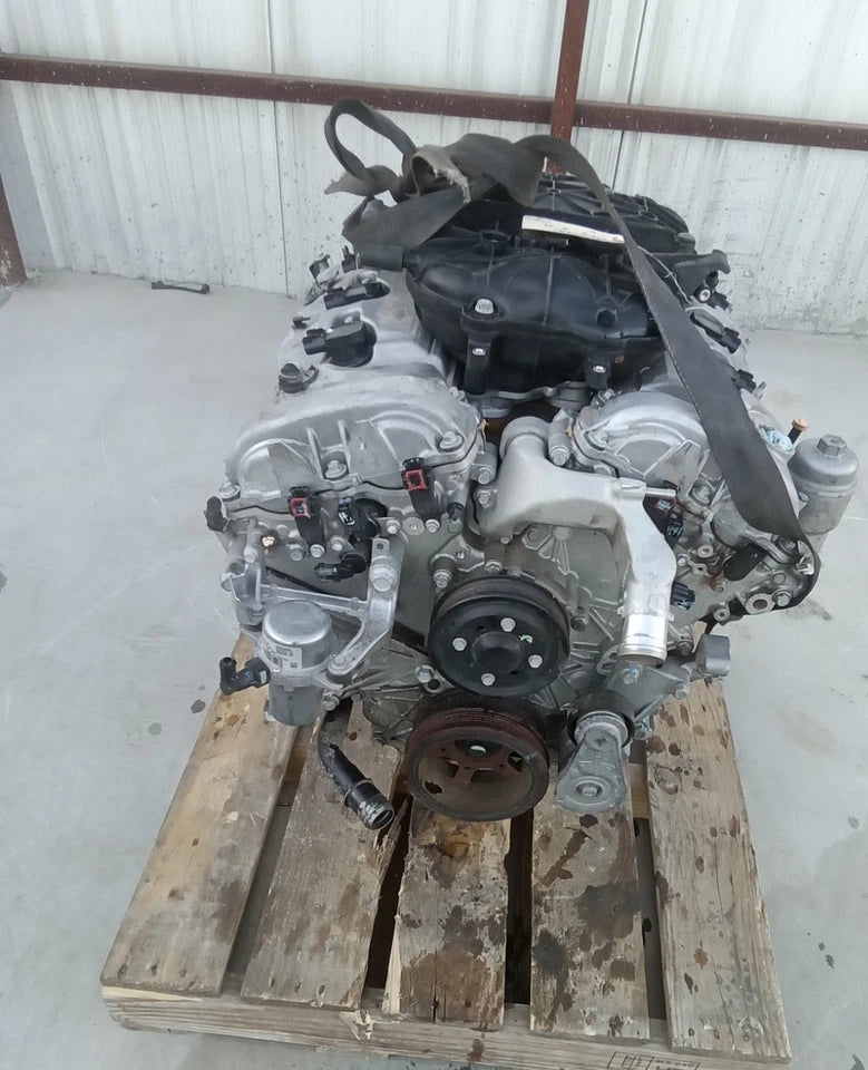 2014 2015 CADILLAC CTS SEDAN 3.6L VIN 3 8th digit opt LFX Cali ENGINE MOTOR ASSY