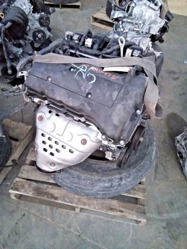 2013 2014 2015 2016 2017 MITSUBISHI LANCER 2.0L 4CYL 2WD ENGINE MOTOR ASSEMBLY