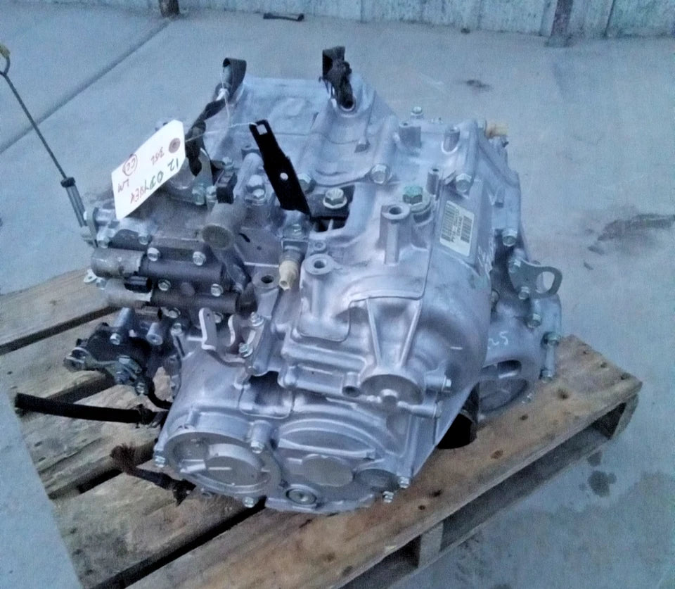 11 12 13 HONDA ODYSSEY EX -L LEATHER V6 3.5L 2WD AUTOMATIC TRANSMISSION ASSEMBLY