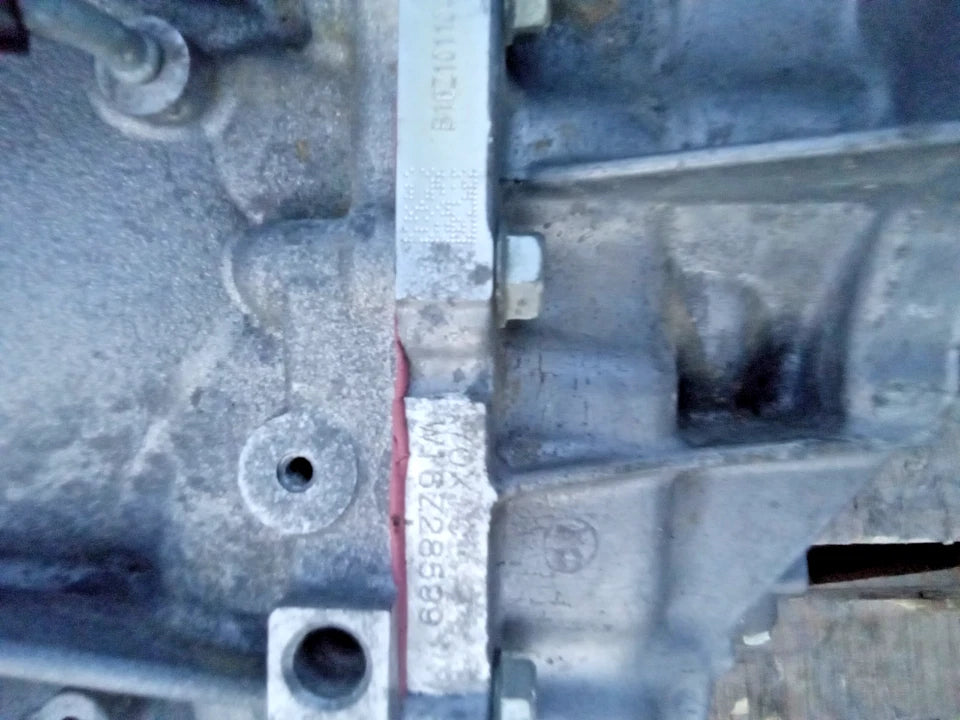 17-20 NISSAN ROGUE 2.5L 4X2 2WD FWD CVT AUTOMATIC TRANSMISSION RE0F10D