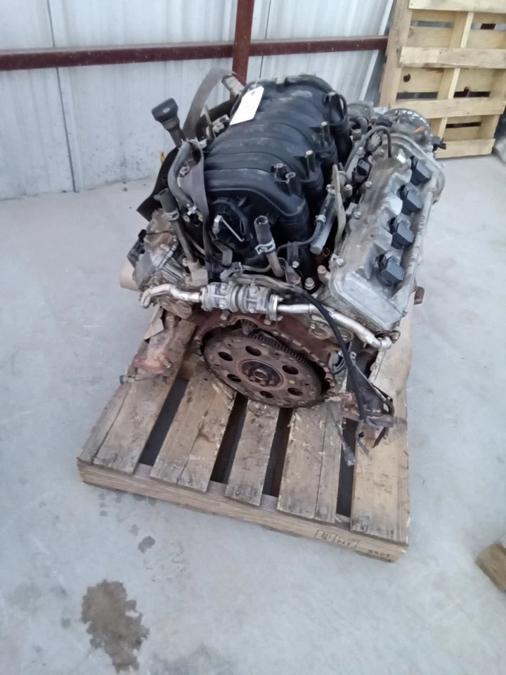 2005 2006 TOYOTA TUNDRA 05 06 07 TOYOTA SEQUOIA ENGINE MOTOR ASSY 4.7L V8 2UZFE