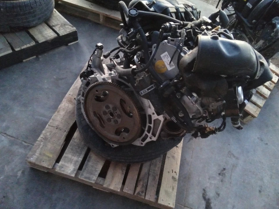 17 18 19 FORD ESCAPE LINCOLN MKC 2.0L ENGINE MOTOR ASSEMBLY W/TURBO