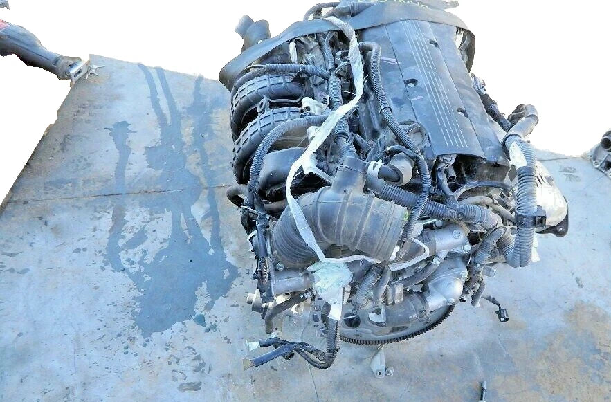 11 12 13 14 15 MITSUBISHI OUTLANDER LANCER 2.4L 4CYL AWD ENGINE MOTOR ASSEMBLY