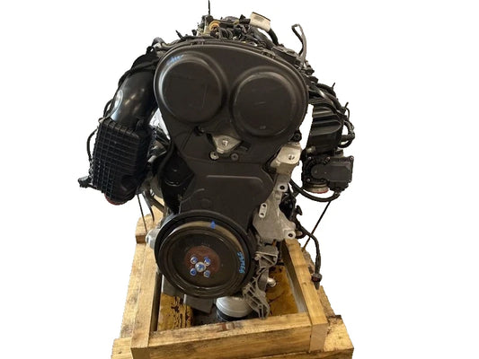 2016 2017 2018 VOLVO S60 2.0L T5 ENGINE MOTOR ASSEMBLY W/TURBO B4204T12