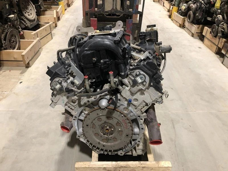 14 Infiniti QX80 11-13 QX56 5.6L Engine Motor Assembly VK56VD V8 VIN A Tested