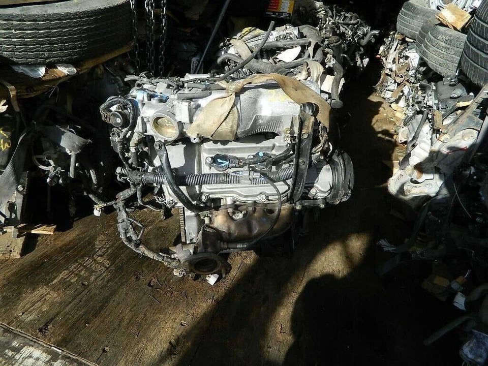 1999 2000 2001 2002 2003 LEXUS RX 300 4X2 2WD 3.0L V6 ENGINE MOTOR ASSY 1MZFE
