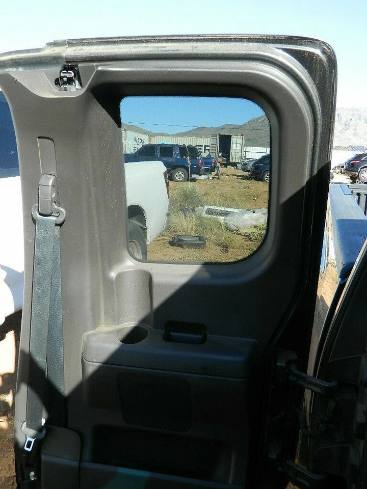 04 05 06 07 NISSAN TITAN FRONT & REAR RIGHT RH SIDE DOORS DOOR SET(2 DOORS)