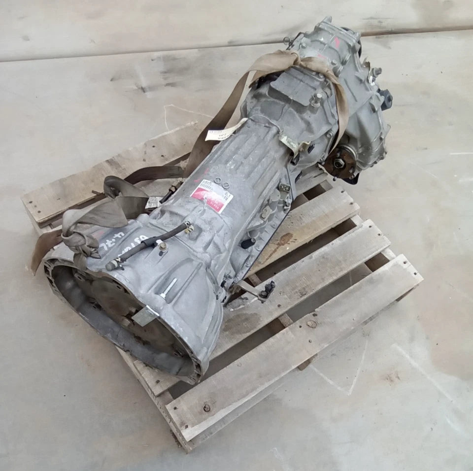03 04 TOYOTA TUNDRA V8 4.7L 4WD 4X4 AUTO TRANSMISSION ASSY W/TRANSFER CASE A340F