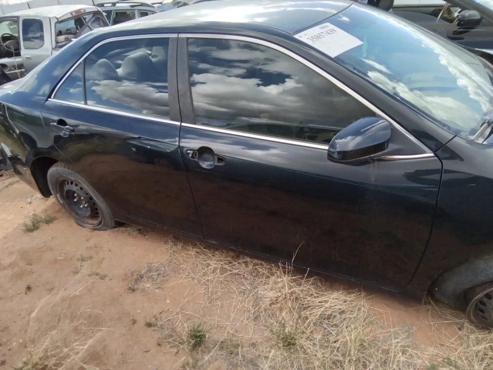 2012 2013 2014 TOYOTA CAMRY FRONT AND REAR RIGHT RH SIDE DOORS DOOR SET (2 DOORS)