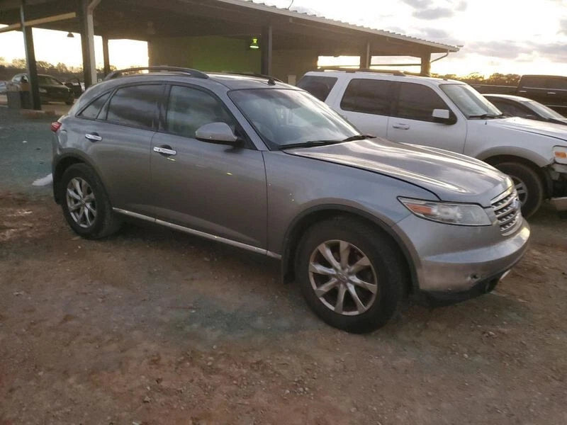 05(FRM 10/05) 06 07 INFINITI G35 05-08 FX35 M35 3.5L RWD 2WD ENGINE MOTOR VQ35DE