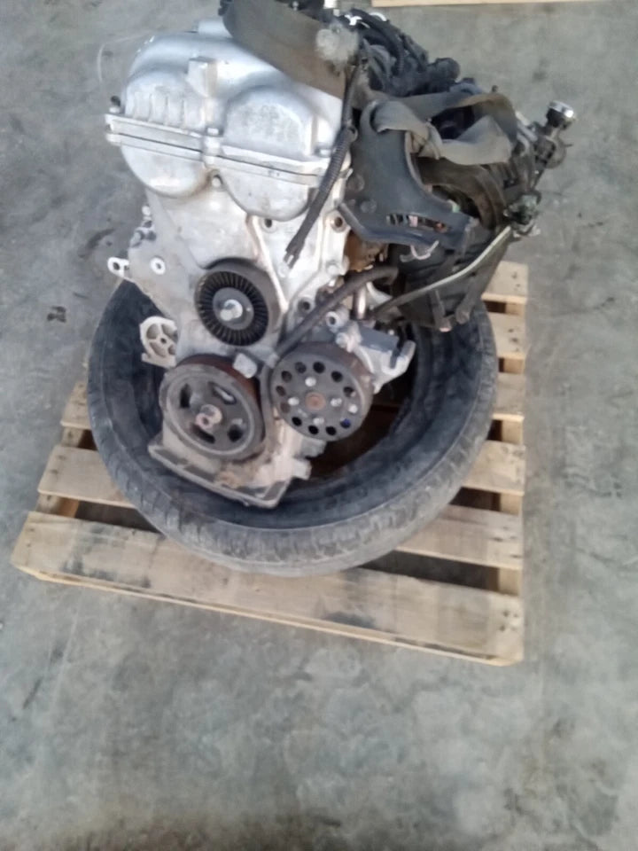 12 13 14 15 KIA RIO AT 2012 2013 KIA SOUL 1.6L ENGINE MOTOR VIN 5 & 3 8TH DIGIT
