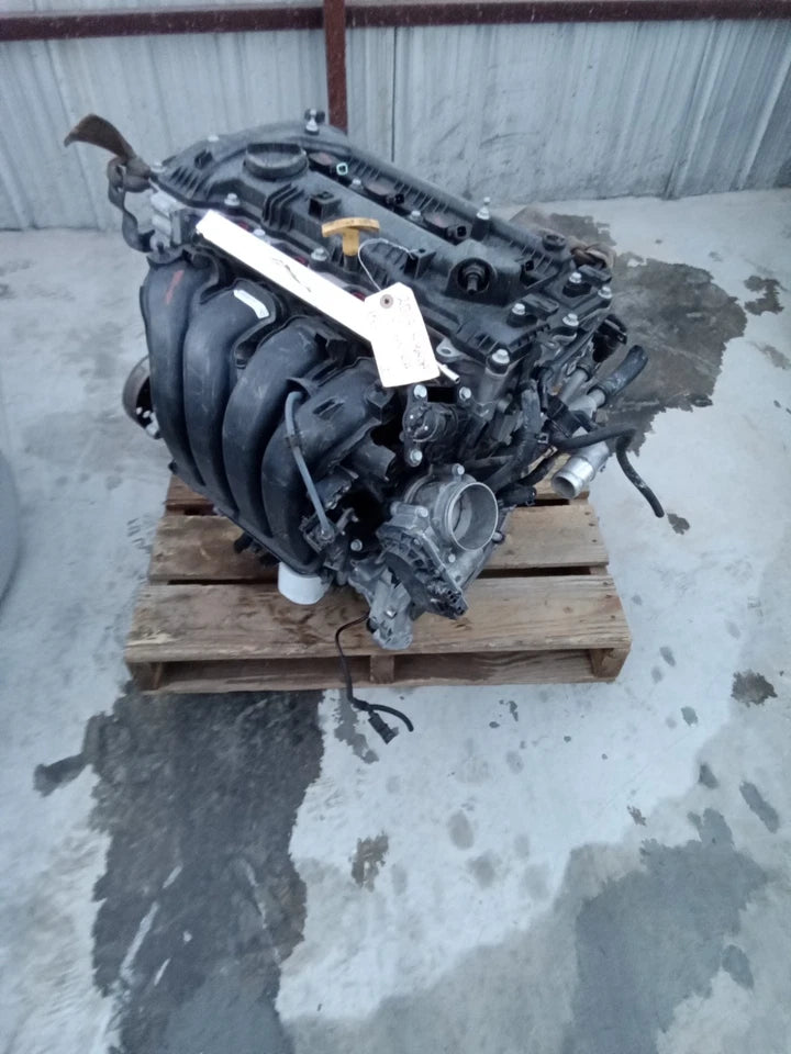 11 12 13 HYUNDAI ELANTRA 1.8L ENGINE MOTOR ASSEMBLY VIN E G4NB ULEV GRADE A