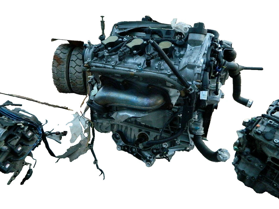 08 09 MERCEDES BENZ C CLASS C300 3.0L AWD 4MATIC ENGINE MOTOR ASSEMBLY