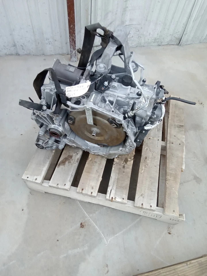 2016 2017 2018 CHEVY MALIBU 1.5L AT AUTOMATIC TRANSMISSION ASSEMBLY 6BHW