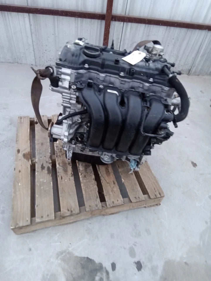 14-16 KIA FORTE 14-18 KIA SOUL 14-18 TUCSON 2.0L ENGINE MOTOR G4NC 70K MILES