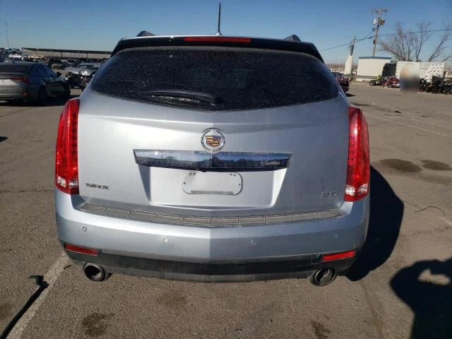 2013 2014 Cadillac SRX 3.6L V6 2WD RWD ENGINE MOTOR ASSEMBLY LFX 80K MILES VIN 3