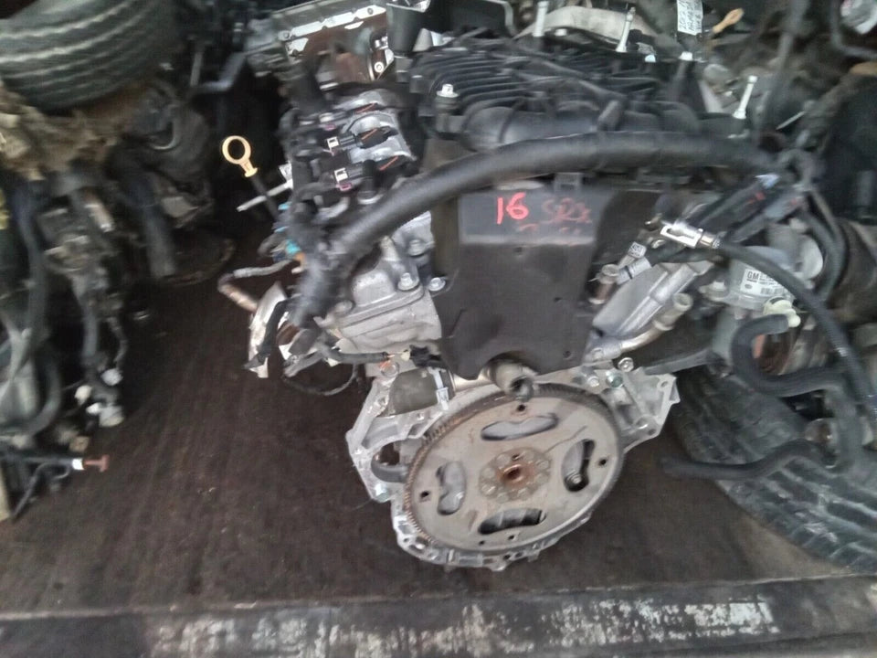 CADILLAC XTS SRX BUICK LACROSSE GMC TERRAIN IMPALA EQUINOX 3.6L ENGINE MOTOR 98K