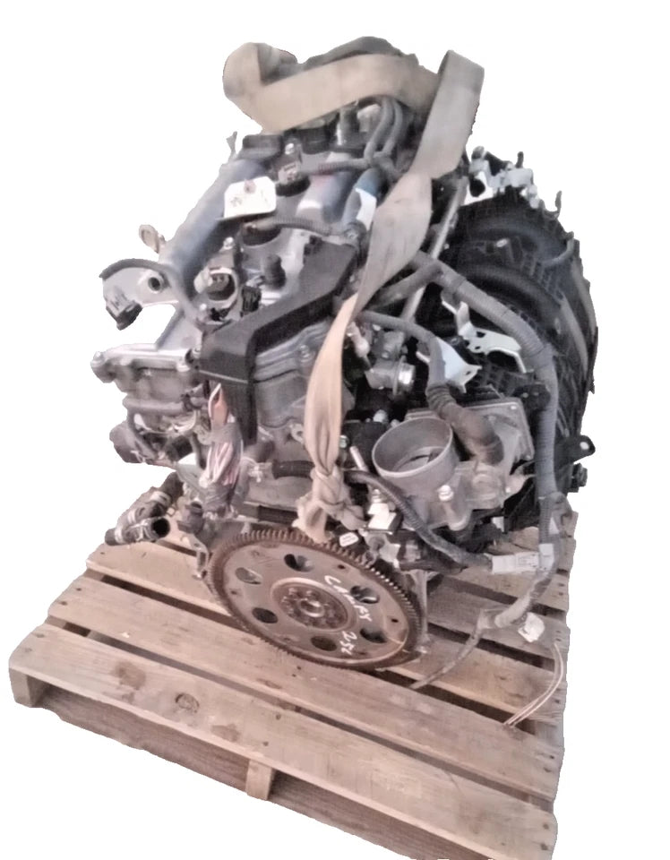 10 -17 TOYOTA CAMRY 13-18 RAV4 11-15 SCION TC 2.5L ENGINE MOTOR ASSEMBLY 2ARFE