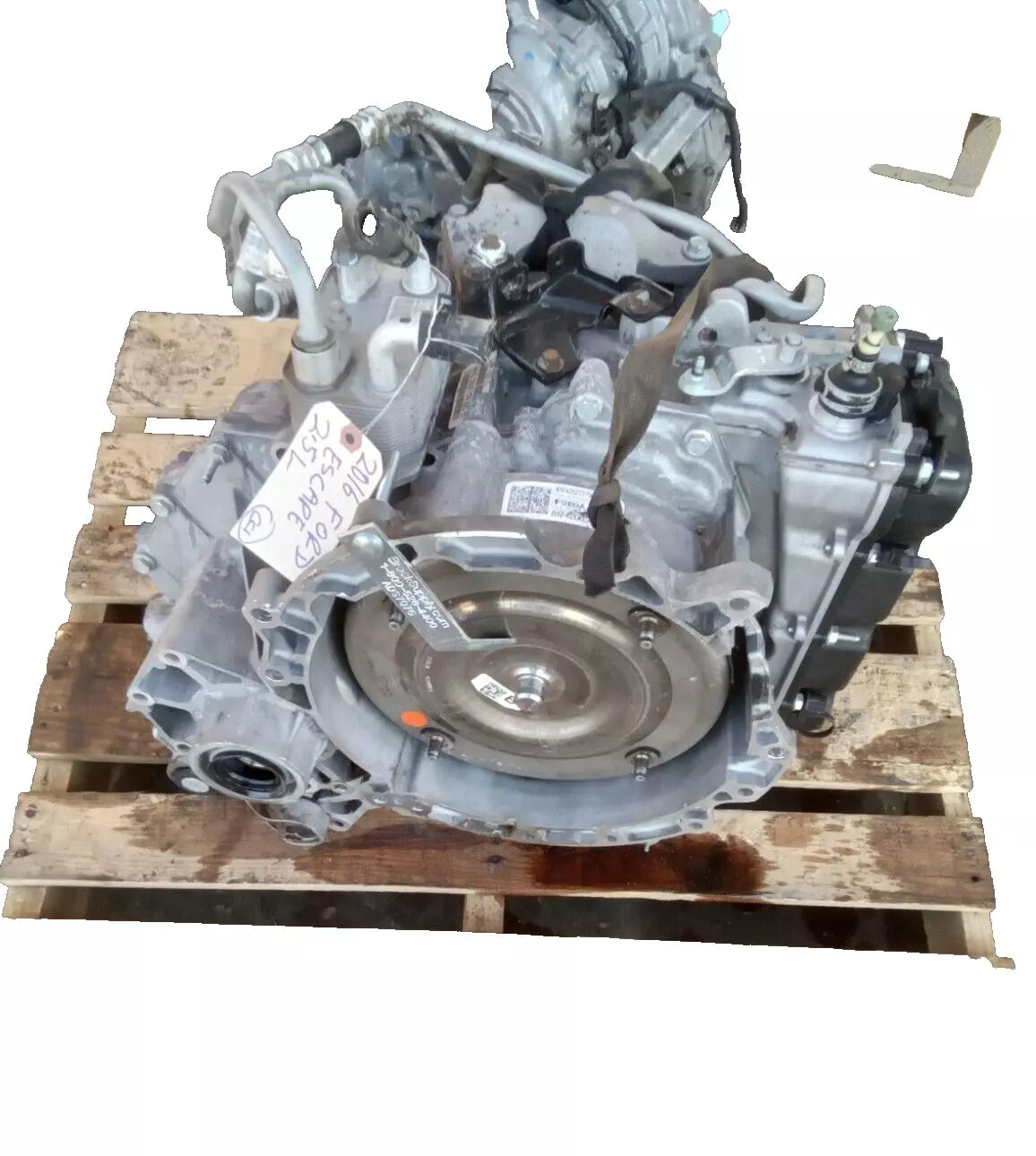 16 17 (THRU 01/09/17) FORD ESCAPE 2.5L 4X2 2WD AUTOMATIC TRANSMISSION GRADE A
