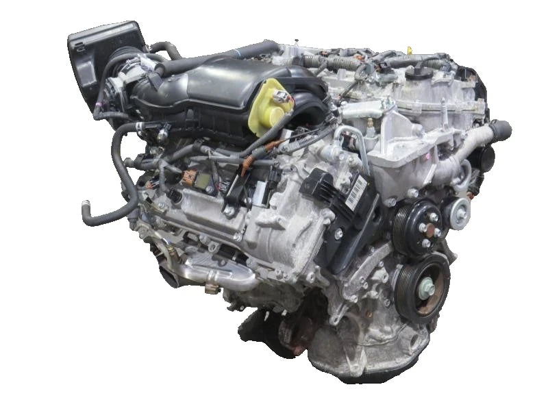 10- 15 LEXUS RX350 11-16 TOYOTA SIENNA 3.5L ENGINE MOTOR W/ OIL COOLER 2GRFE 93K