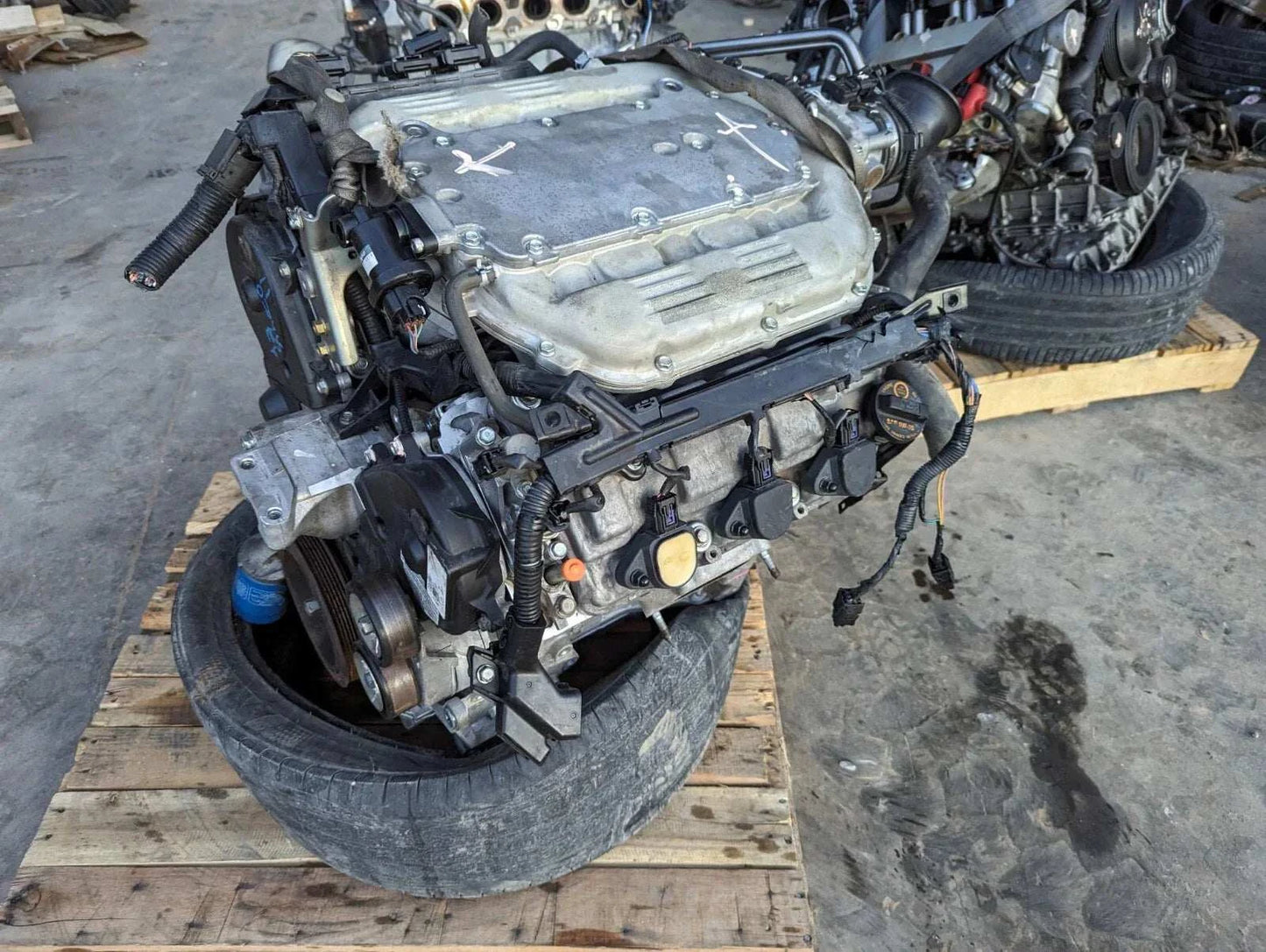 HONDA ODYSSEY V6