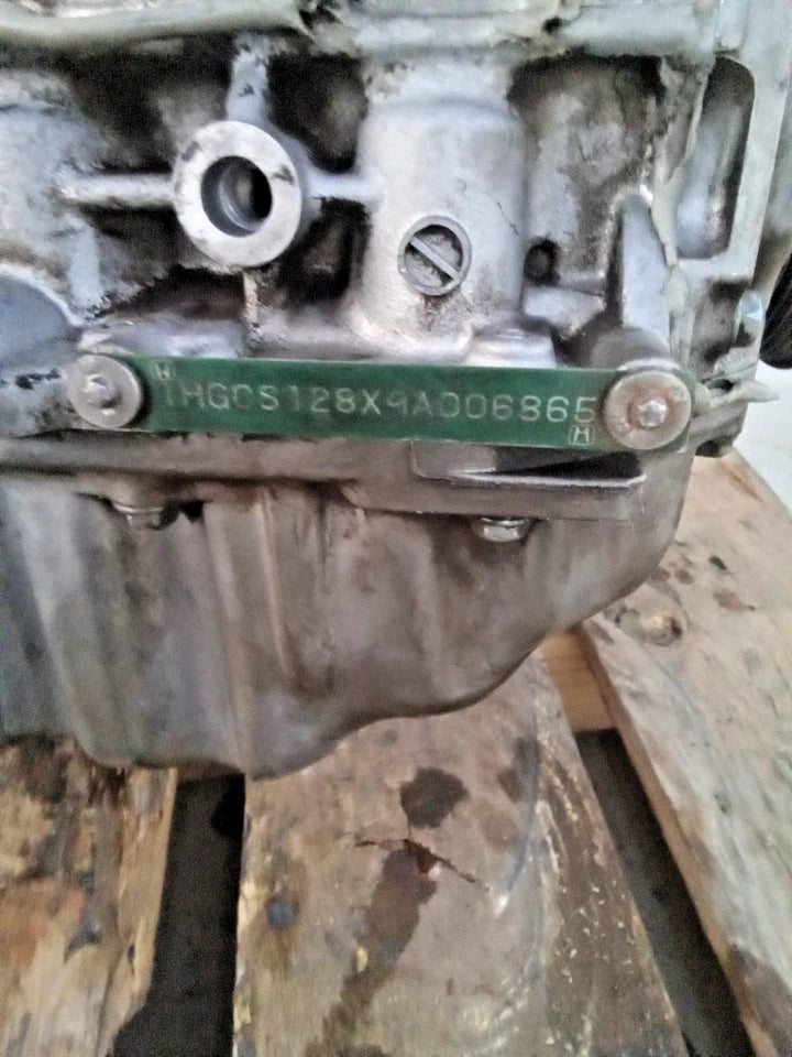 2008 2009 2010 HONDA ACCORD COUPE 2.4L ENGINE MOTOR ASSEMBLY VIN 1 GRADE A K24Z3