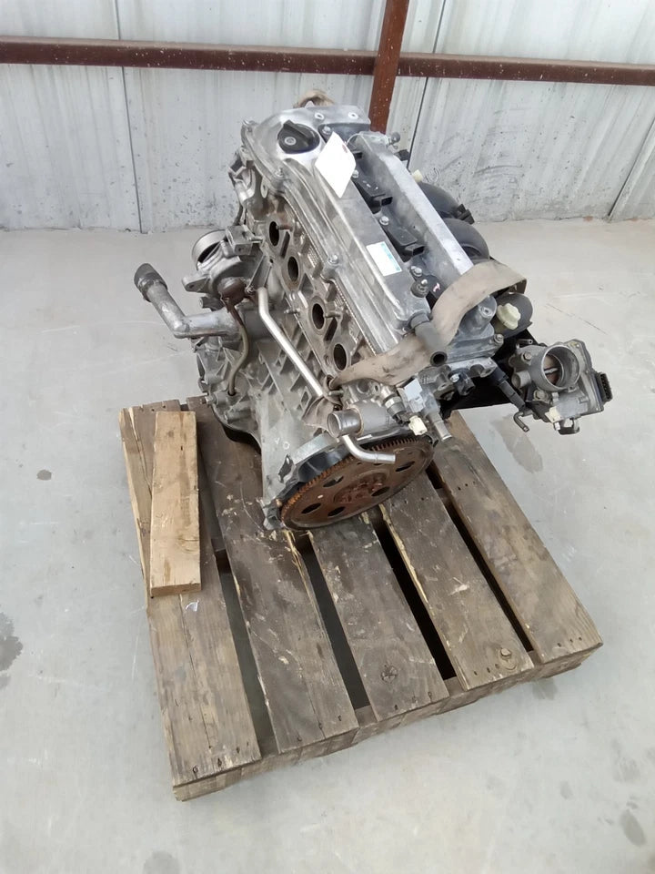 06-10 SCION TC 05 TOYOTA RAV4 2.4L 4CYL ENGINE MOTOR ASSEMBLY 2AZFE
