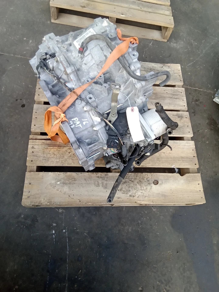 DODGE CALIBER JEEP COMPASS PATRIOT 2.4L 4X2 2WD CVT AUTOMATIC TRANSMISSION