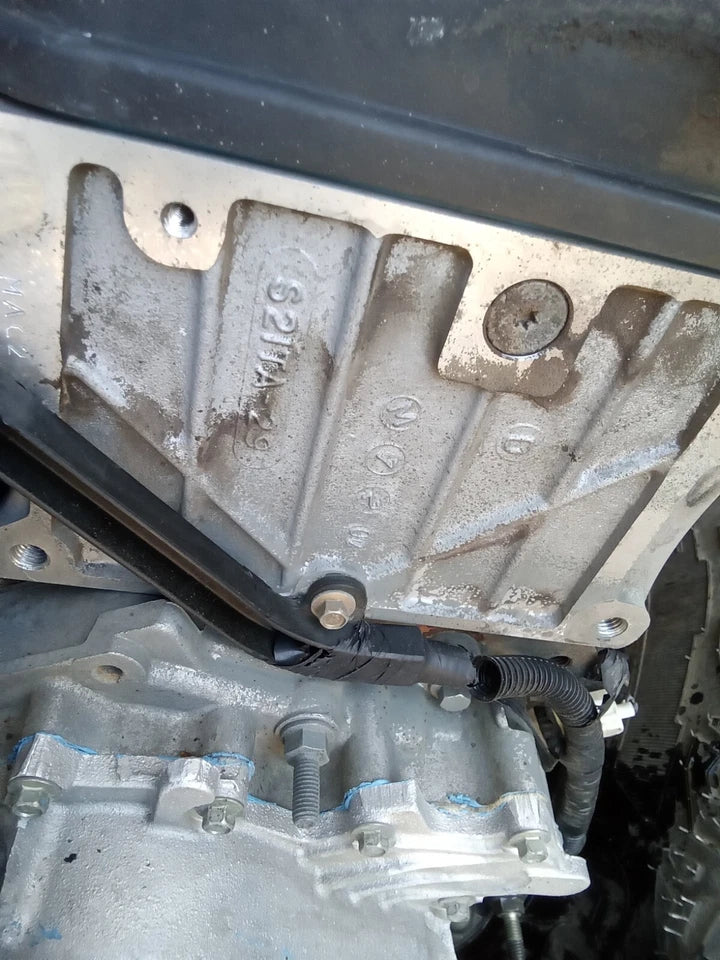 01-03 FORD RANGER MAZDA B4000 (NON ROTARY) VIN E 4.0L ENGINE MOTOR ASSEMBLY