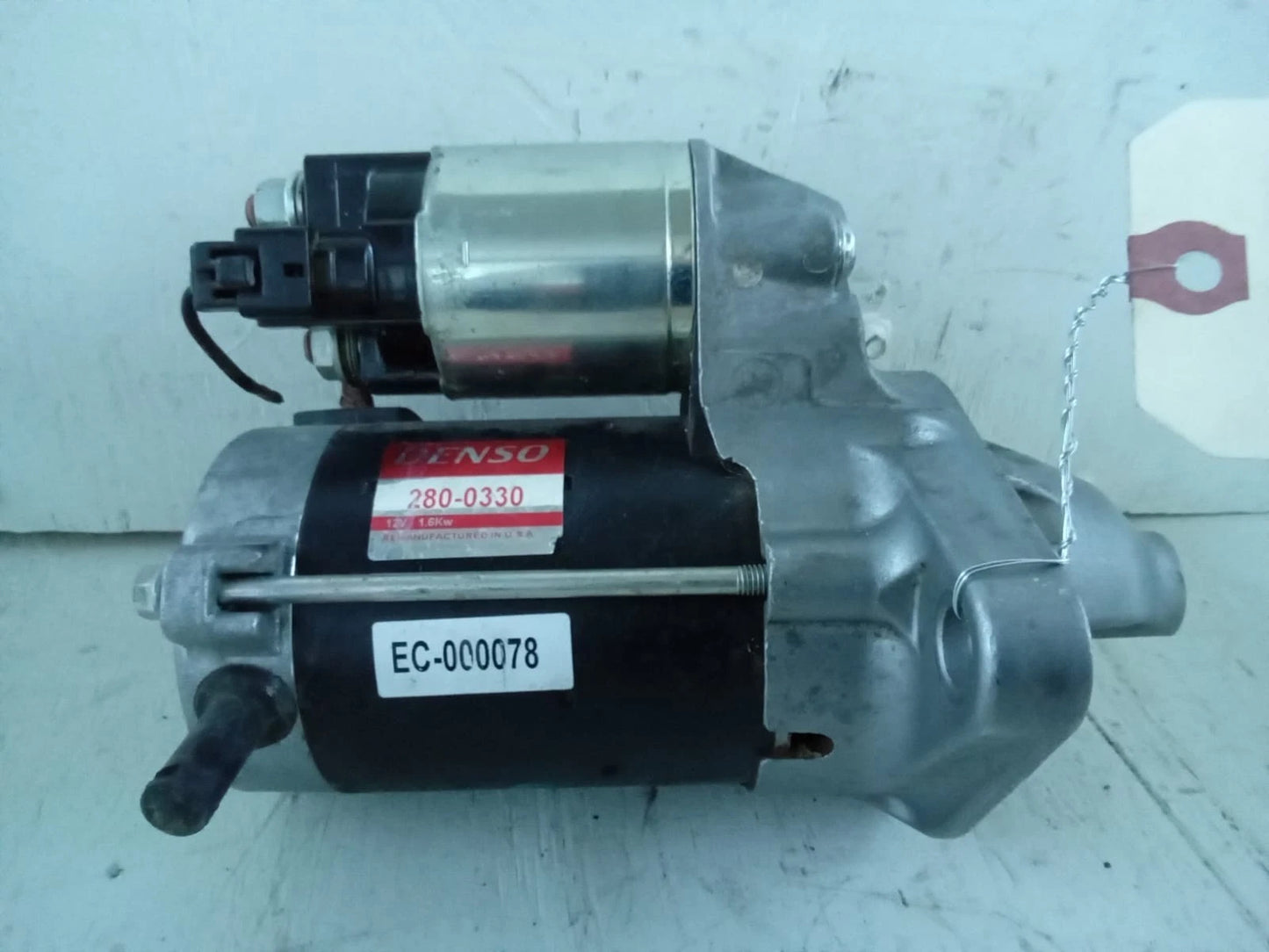 2003-2008 TOYOTA COROLLA MATRIX PONTIAC VIBE 1.8L ENGINE STARTER MOTOR 280-0330
