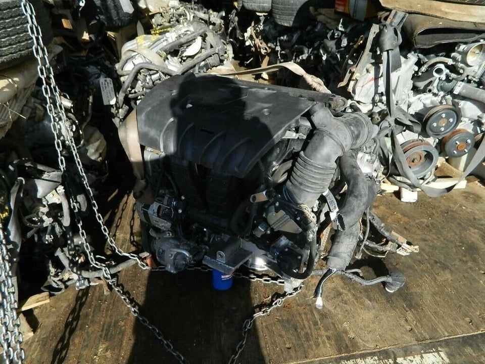 2013 2014 2015 2016 2017 MITSUBISHI LANCER 2.0L 4CYL 2WD ENGINE MOTOR ASSEMBLY