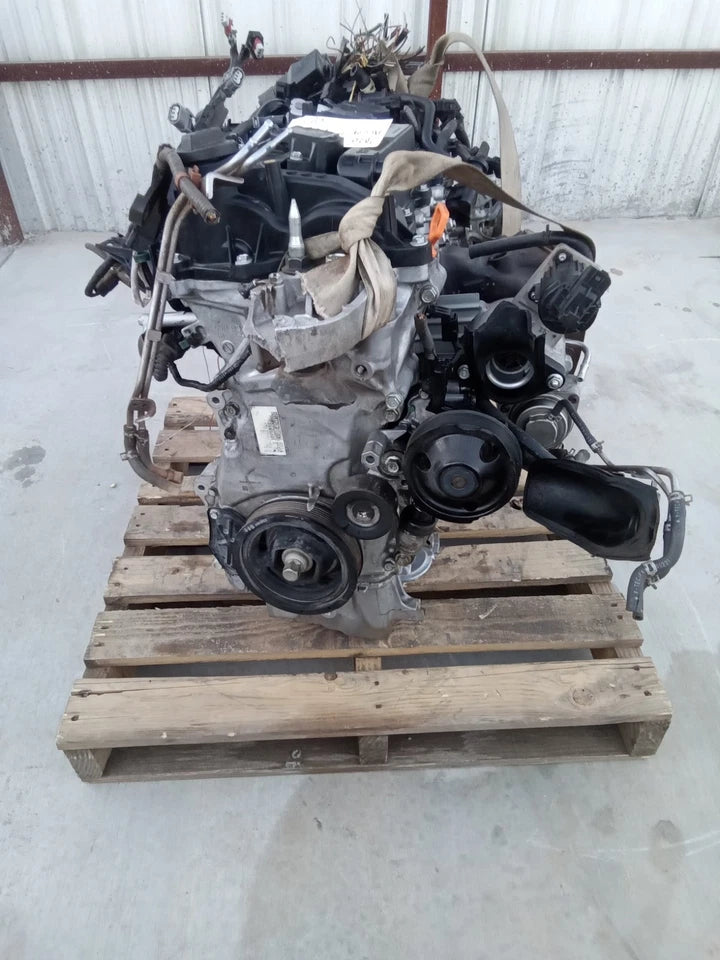 18 19 20 21 22 HONDA ACCORD 1.5L ENGINE MOTOR ASSEMBLY W/ TURBO VIN 1 L15BE