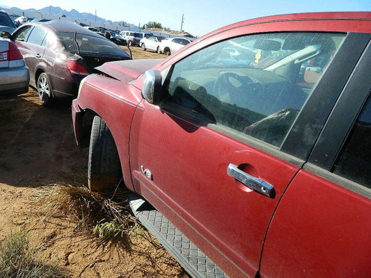 04 05 06 07 NISSAN ARMADA TITAN FRONT LEFT DRIVER LH SIDE DOOR