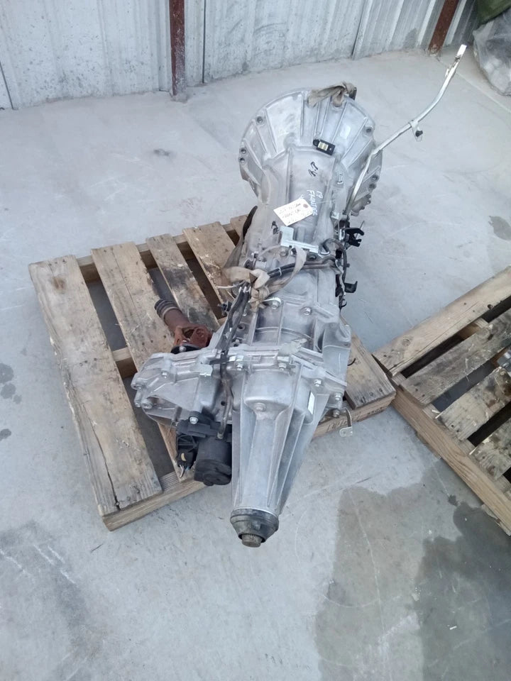13-19 NISSAN FRONTIER 13-15 XTERRA 4.0L 4WD AUTO TRANSMISSION W/TRANSFER CASE