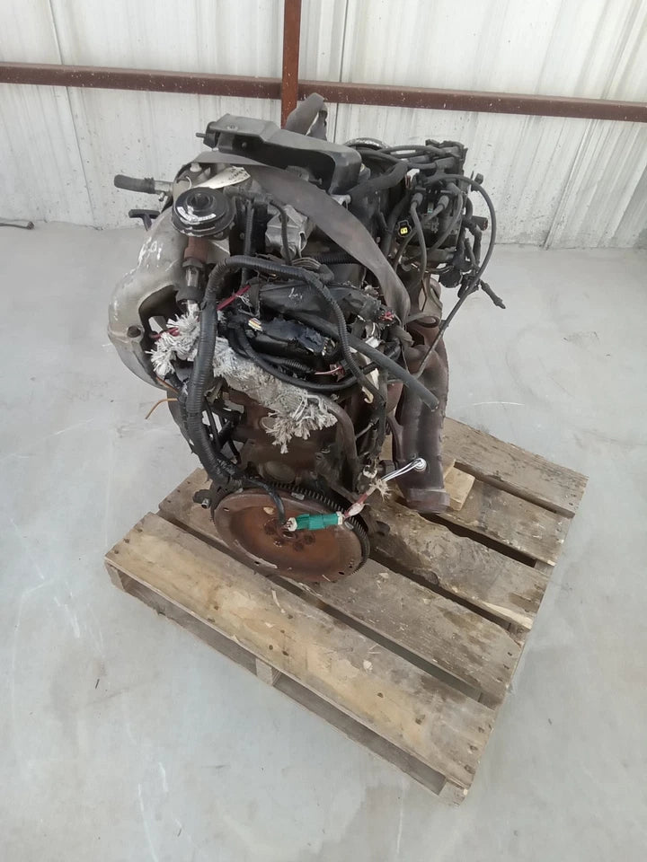 98 99 00 01 FORD RANGER 2.5L ENGINE MOTOR ASSEMBLY VIN C, 8th digit, 4-153