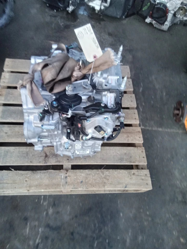 15 16 17 18 19 20 HONDA FIT 1.5L 2WD AUTOMATIC CVT TRANSMISSION ASSEMBLY J5KC