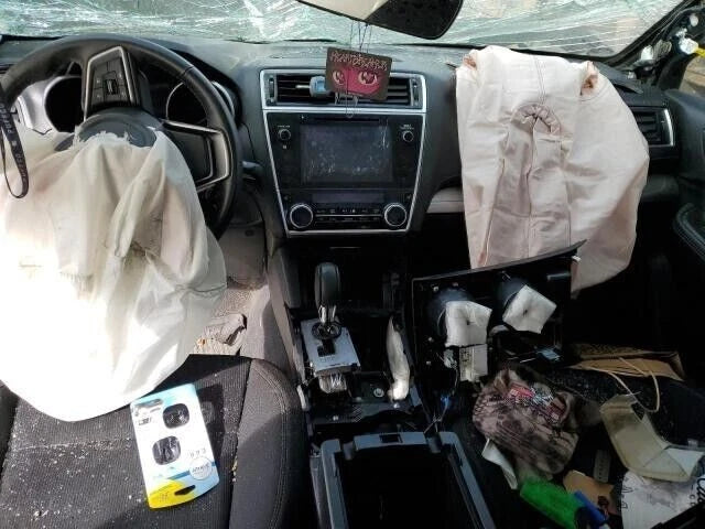 2018 2019 SUBARU LEGACY OUTBACK 2.5L ENGINE MOTOR ASSEMBLY VIN A PZEV FB25 49K