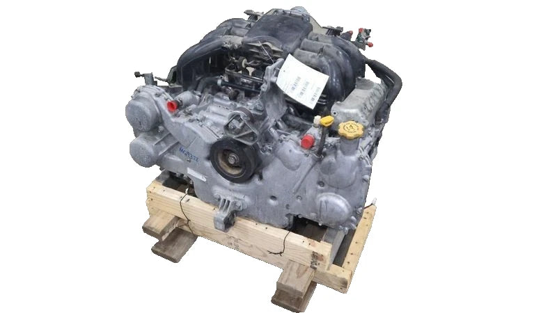 17 18 19 SUBARU LEGACY OUTBACK 3.6L ENGINE MOTOR ASSEMBLY EZ 36R