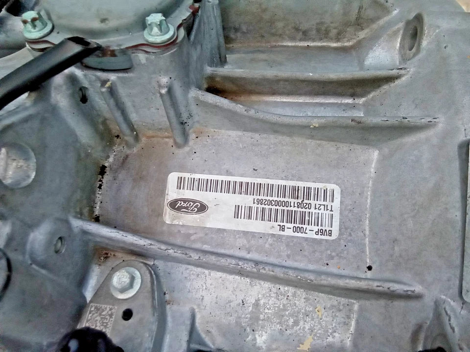 2012 2013 2014 FORD FOCUS 2.0L CVT AUTOMATIC TRANSMISSION GRADE A 97,989 MILES