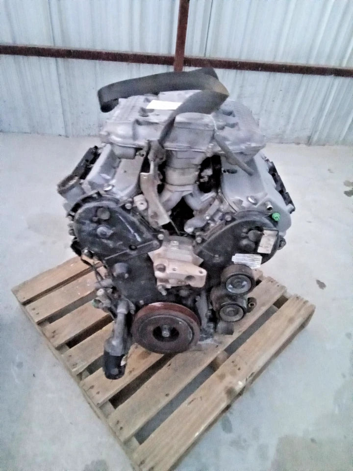 06 07 08 HONDA RIDGELINE PILOT AWD 4WD 3.5L ENGINE MOTOR ASSEMBLY GRADE A J35A9